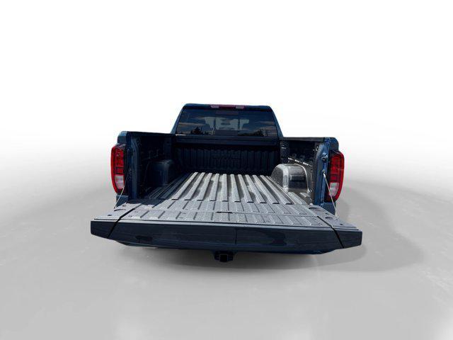 Photo of 2026 Downpour Metallic GMC Sierra 1500