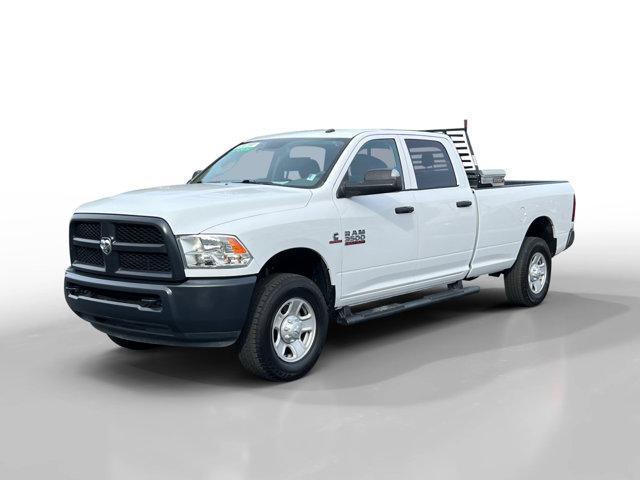 2018 RAM 3500