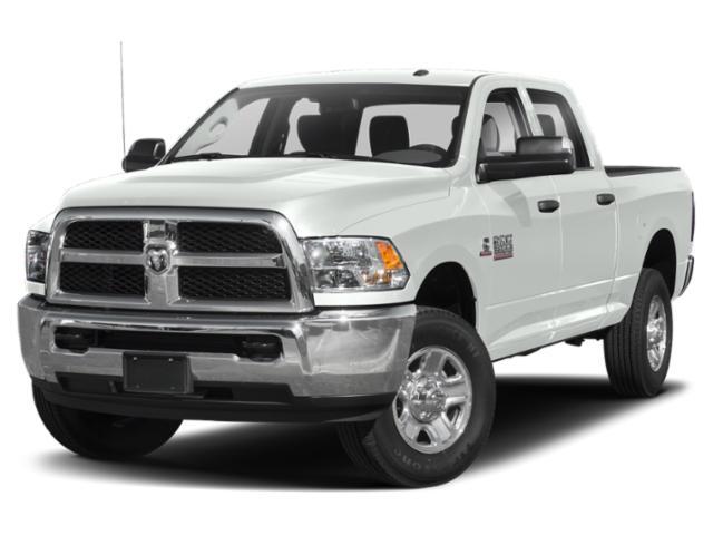 2018 RAM 3500