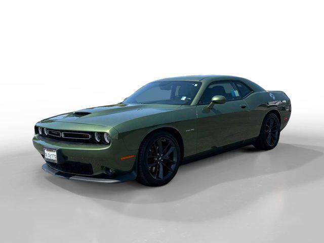 2022 Dodge Challenger