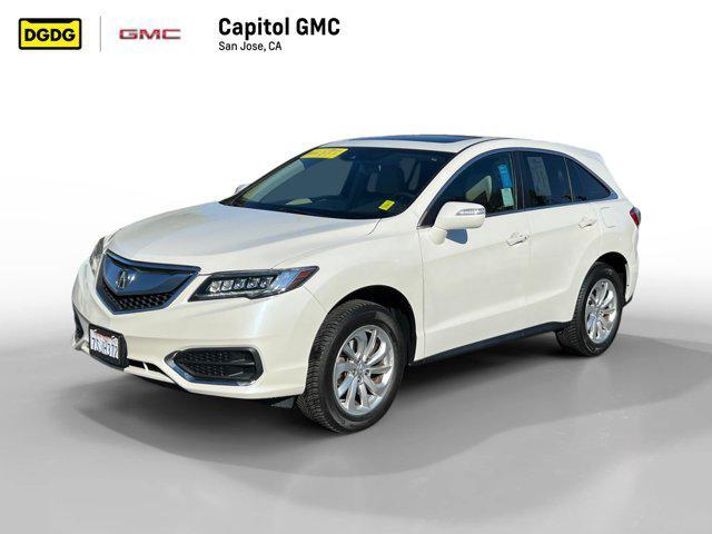 2016 Acura RDX