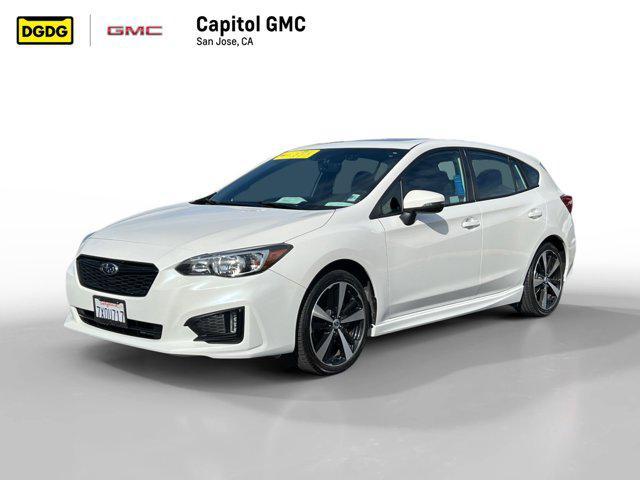 2017 Subaru Impreza