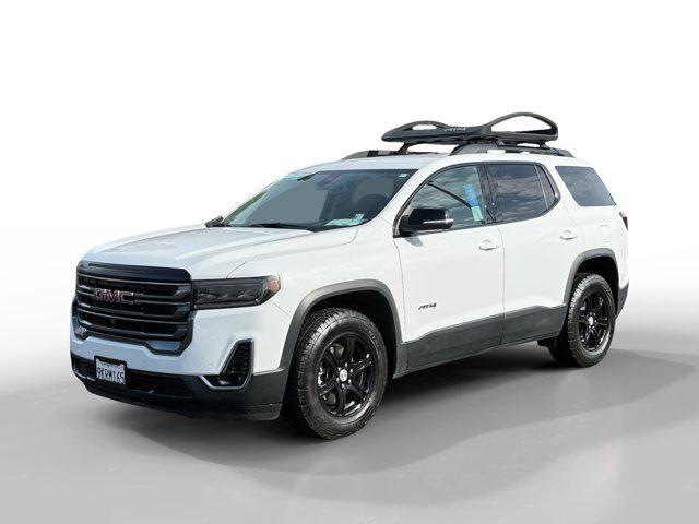 2022 GMC Acadia