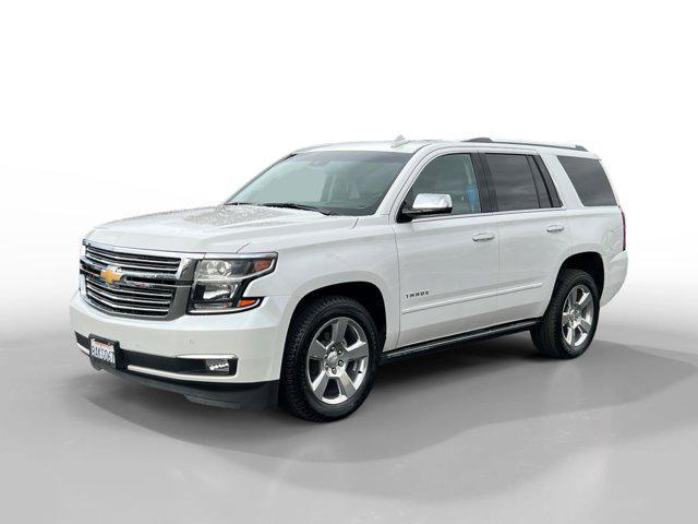 2017 Chevrolet Tahoe