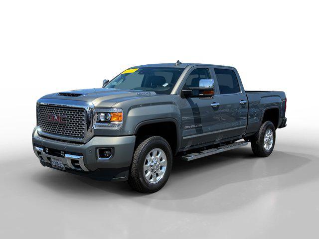 2017 GMC Sierra 2500