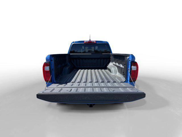 Photo of 2025 Rapids Metallic GMC Canyon