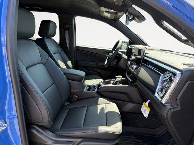 Photo of 2025 Rapids Metallic GMC Canyon