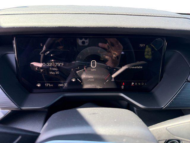 Photo of 2025 Volcanic Red Tintcoat GMC Acadia
