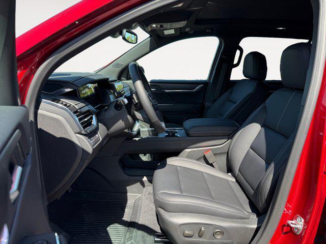 Photo of 2025 Volcanic Red Tintcoat GMC Acadia