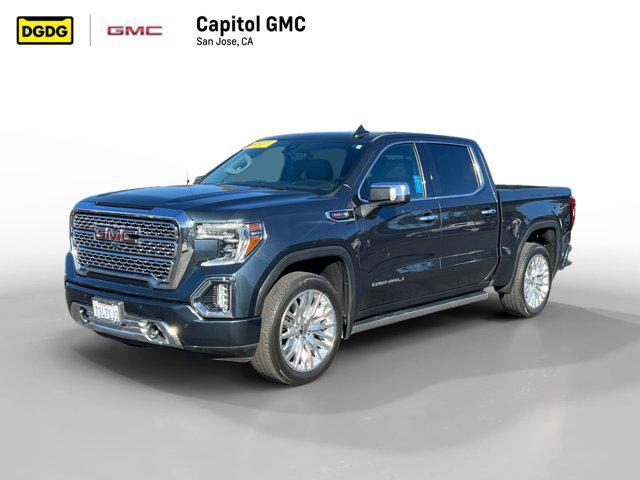 2019 GMC Sierra 1500