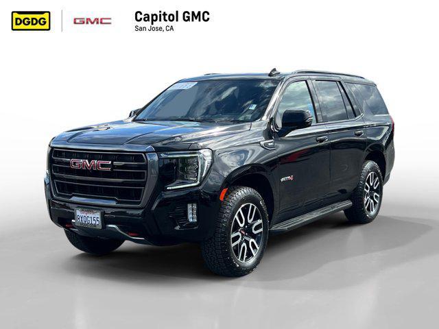 2021 GMC Yukon