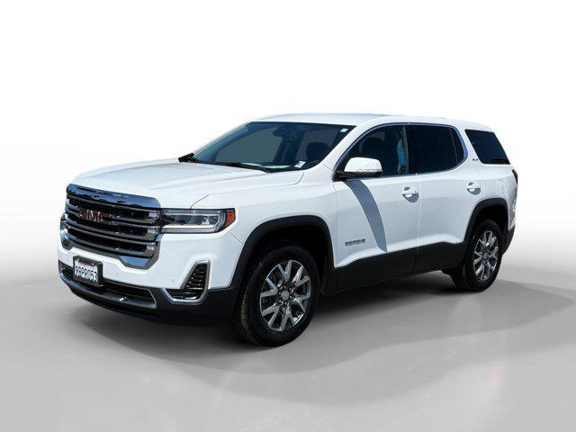 2022 GMC Acadia
