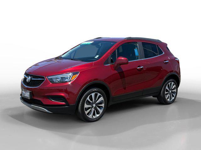 2022 Buick Encore