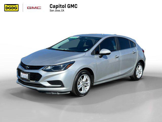 2017 Chevrolet Cruze