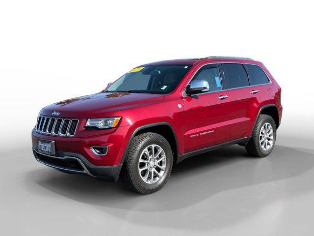 2015 Jeep Grand Cherokee