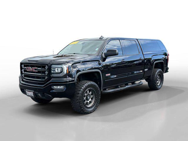 2017 GMC Sierra 1500