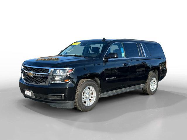 2017 Chevrolet Suburban