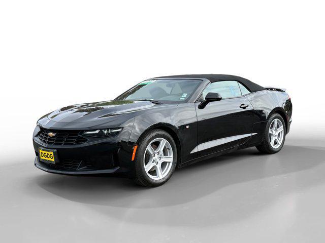 2023 Chevrolet Camaro
