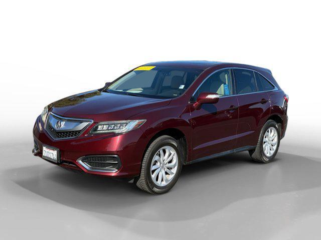 2017 Acura RDX