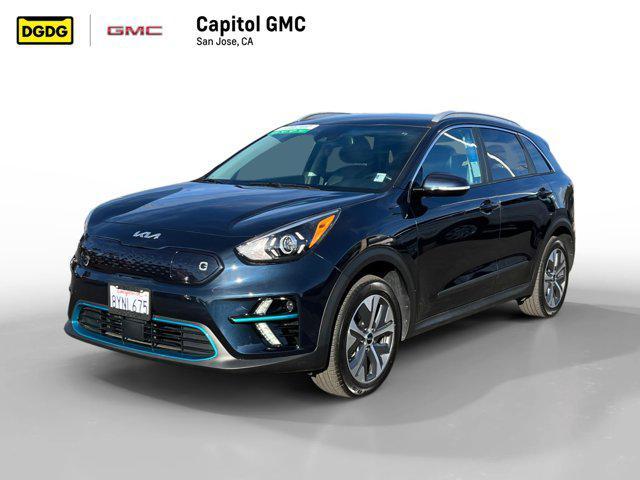 2022 Kia Niro Ev