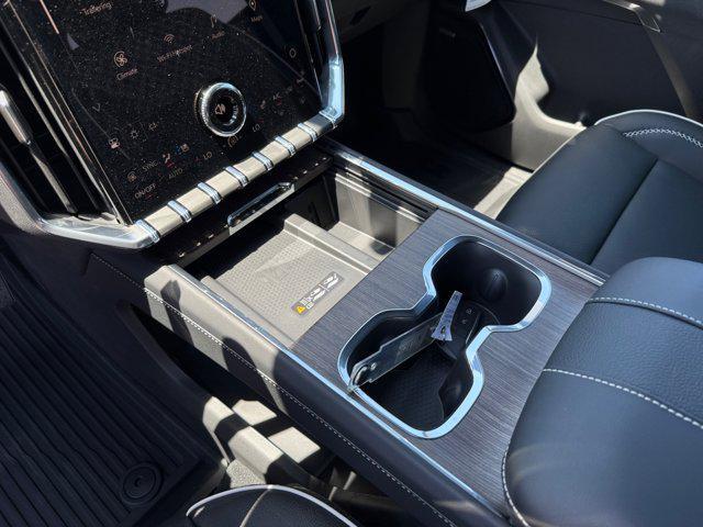 Photo of 2025 Summit White GMC Acadia