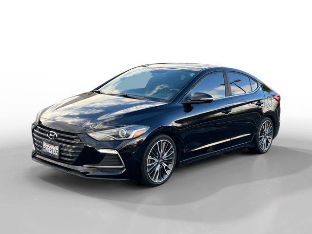 2018 Hyundai Elantra