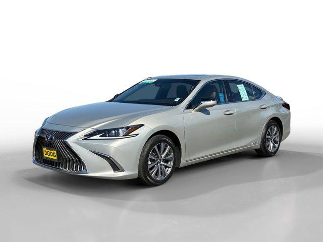 2021 Lexus Es 300h