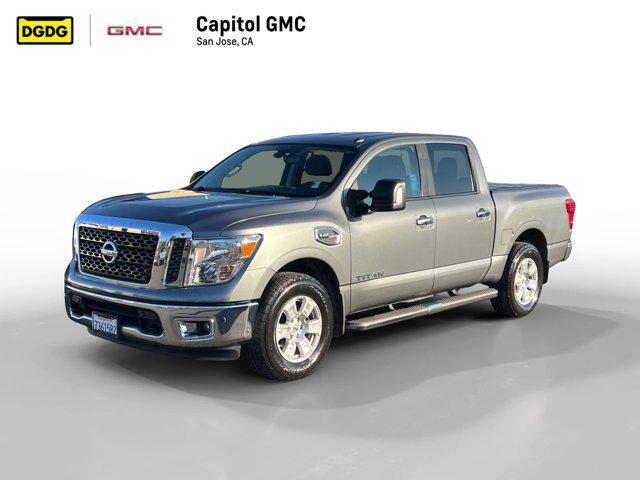 2017 Nissan Titan