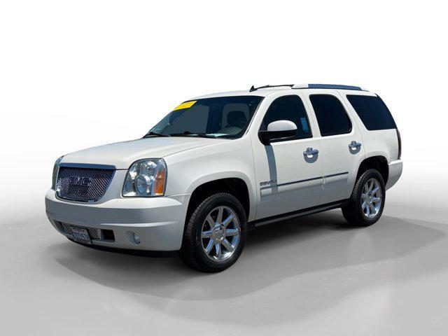 2014 GMC Yukon