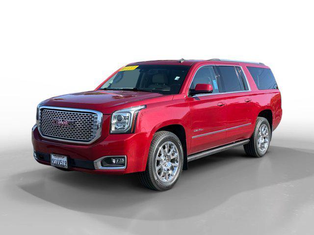 2015 GMC Yukon Xl