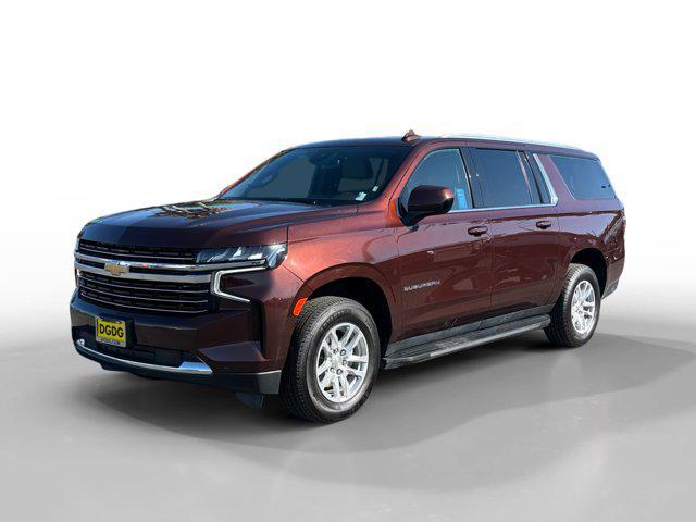 2023 Chevrolet Suburban