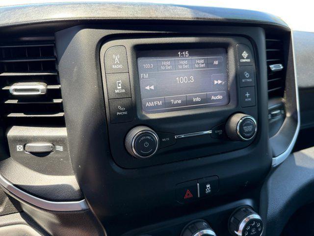 Photo of 2021 Bright White Clearcoat RAM 2500