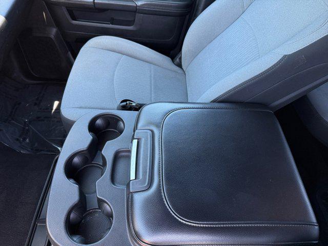 Photo of 2021 Bright White Clearcoat RAM 2500