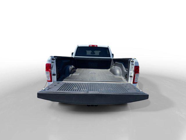 Photo of 2021 Bright White Clearcoat RAM 2500