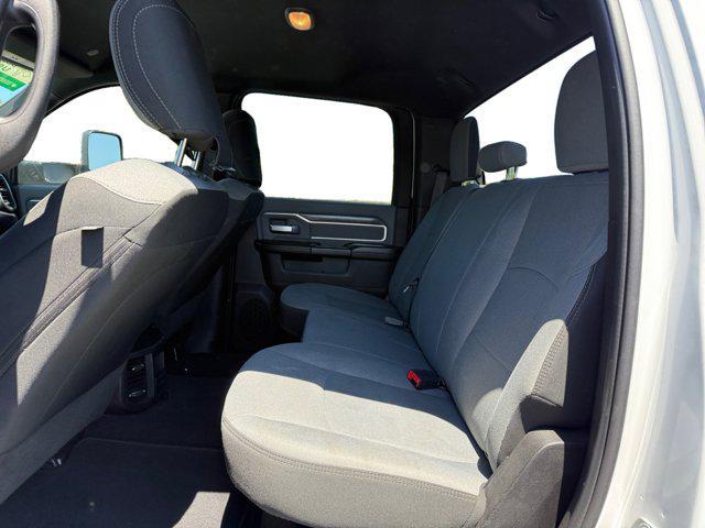 Photo of 2021 Bright White Clearcoat RAM 2500