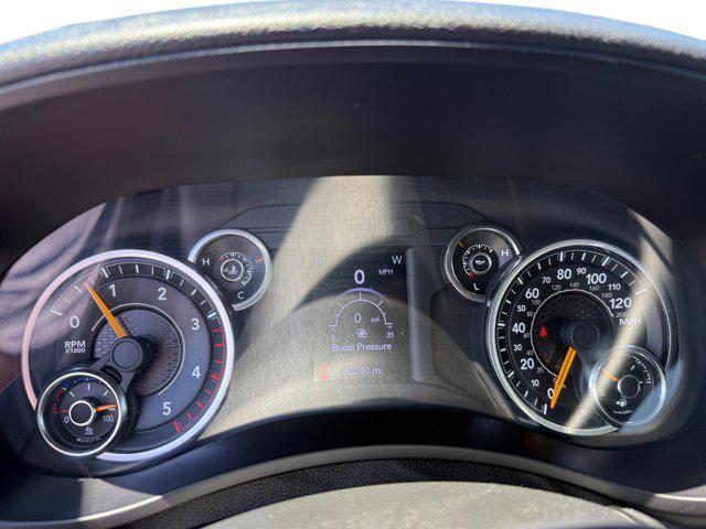 Photo of 2021 Bright White Clearcoat RAM 2500