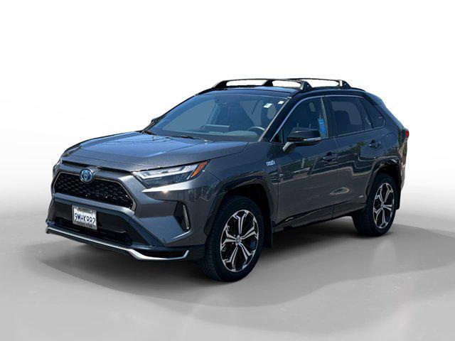2024 Toyota Rav4 Prime