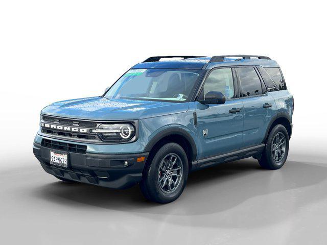 2022 Ford Bronco Sport