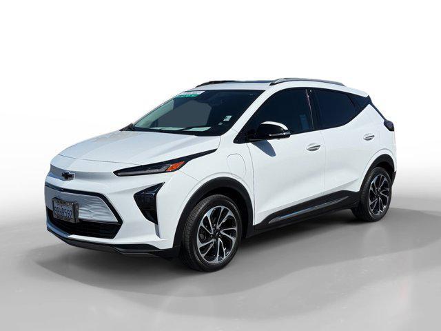 2022 Chevrolet Bolt Euv