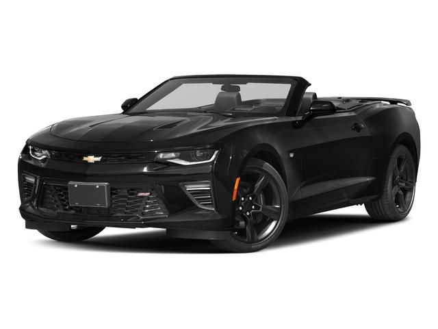 2016 Chevrolet Camaro