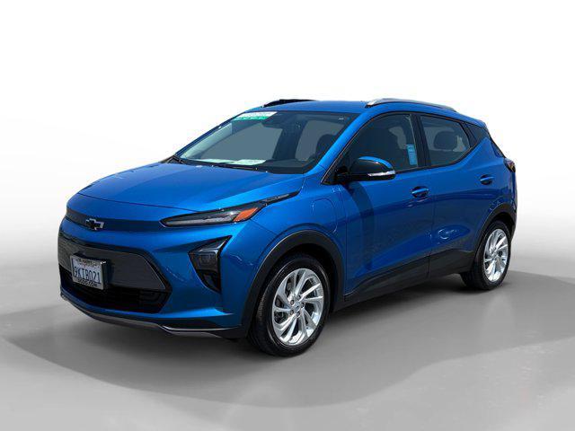 2023 Chevrolet Bolt Euv