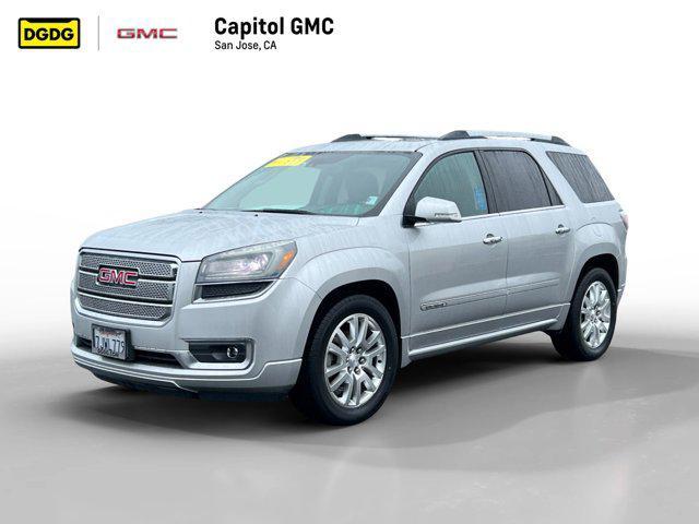 2015 GMC Acadia