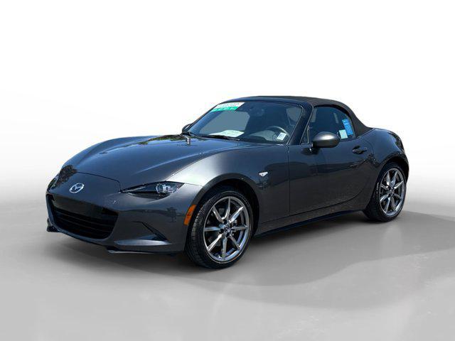 2023 Mazda Mx-5 Miata