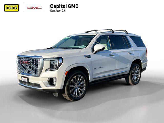 2021 GMC Yukon