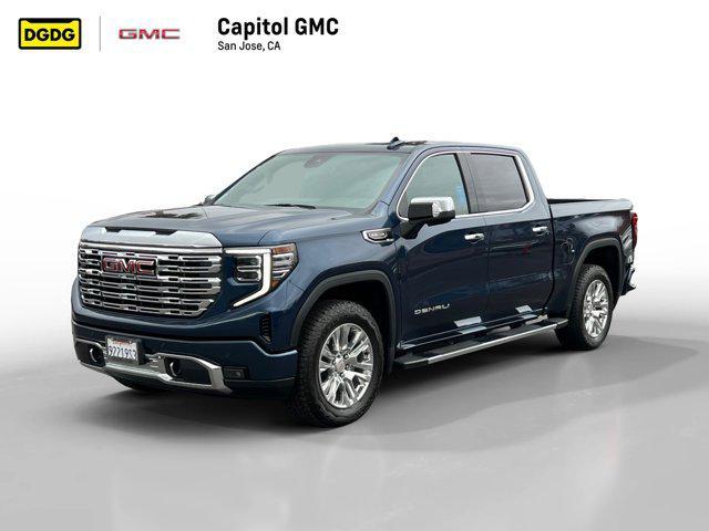 2022 GMC Sierra 1500