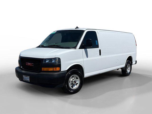 2023 GMC Savana 2500