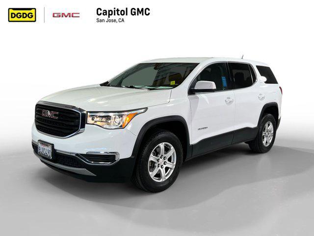 2019 GMC Acadia