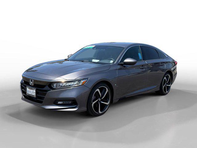 2020 Honda Accord