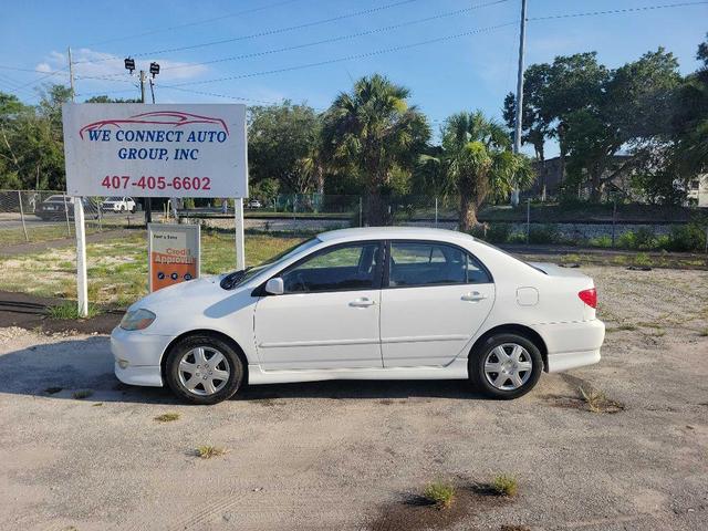 2004 Toyota Corolla