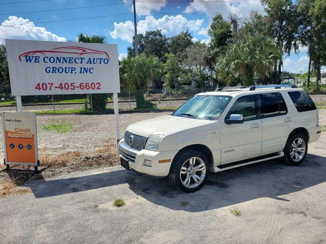 2009 Mercury Mountaineer